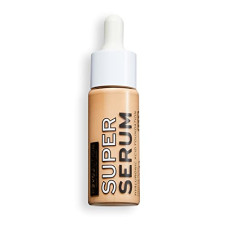 Deals and Offers on Beauty Care - Makeup Revolution Super Serum Foundation F6, Beige (Light Brown) Deals, Discounts & Offers on Beauty Care - Makeup Revolution Super Serum Foundation F6, Beige (Light Brown)