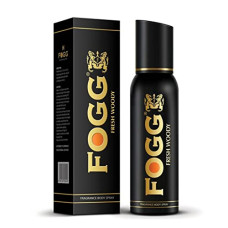 Deals and Offers on - Fogg Fresh Woody Premium No Gas Deodorant Deals, Discounts & Offers on - Fogg Fresh Woody Premium No Gas Deodorant