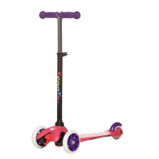 Deals and Offers on - HAPPY BEAR 3 Wheel Kick & Smart Scooter for Boys and Girls with Height Adjustable Handle & with PU Wheels & Brake| Skate Scooter Deals, Discounts & Offers on - HAPPY BEAR 3 Wheel Kick & Smart Scooter for Boys and Girls with Height Adjustable Handle & with PU Wheels & Brake| Skate Scooter