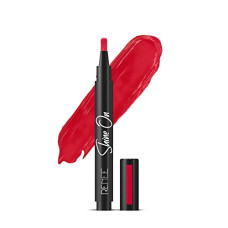 Deals, Discounts & Offers on Beauty Care - RENEE Shine on Lip Lacquer Scarlet Spark 1.8ml - Long Lasting, Lightweight, Non Drying & Non Sticky, High Gloss, Intense Color & Glassy Shine