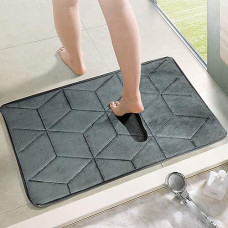 Deals and Offers on - STATUS Memory Foam Bath Mat Rug, Ultra Soft and Non-Slip Bathroom Rugs, Water Absorbent and Machine Washable Bath Rug Deals, Discounts & Offers on - STATUS Memory Foam Bath Mat Rug, Ultra Soft and Non-Slip Bathroom Rugs, Water Absorbent and Machine Washable Bath Rug