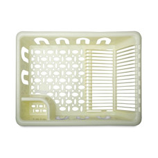 Deals and Offers on - Cello Plastic Kitchen Mate Basket, 23 Liters, Cream Deals, Discounts & Offers on - Cello Plastic Kitchen Mate Basket, 23 Liters, Cream