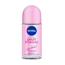 Deals, Discounts & Offers on Beauty Care - Nivea Women Deodorant Roll On Pearl & Beauty Radiance 50 Ml | For Eventoned Smooth & Beautiful Underarms