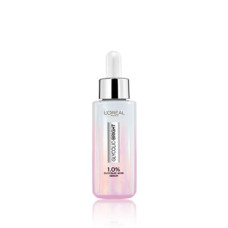 Deals, Discounts & Offers on Beauty Care - L'Oreal Paris Instant Glowing Serum, 1% Glycolic Acid, 2% Niacinamide Serum, Visibly Minimizes Spots, Reveals Even Skin Tone, Glycolic Bright Skin, 30ml