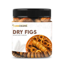 Deals, Discounts & Offers on  - FARMCRAVES Premium Dried Anjeer 1000g | Dry Figs | Nutritious & Seedless Anjeer | Dry Fruit
