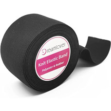 Deals and Offers on - Dreamlover Black Elastic Spool Elastic Sewing Band Deals, Discounts & Offers on - Dreamlover Black Elastic Spool Elastic Sewing Band