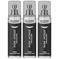 Deals, Discounts & Offers on Beauty Care - Park Avenue Pure Collection Trance Fragrance Body Spray