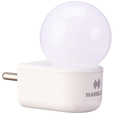 Deals and Offers on - HAVELLS Adore Deco LED 0.5W Plug CDL Lamp Deals, Discounts & Offers on - HAVELLS Adore Deco LED 0.5W Plug CDL Lamp