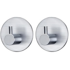 Deals and Offers on - JIALTO Adhesive Hooks Heavy Duty Stick on Wall Hooks Towel Hooks Door Hooks Waterproof Stainless Steel Adhesive Towel Hooks Adhesive Holders Deals, Discounts & Offers on - JIALTO Adhesive Hooks Heavy Duty Stick on Wall Hooks Towel Hooks Door Hooks Waterproof Stainless Steel Adhesive Towel Hooks Adhesive Holders
