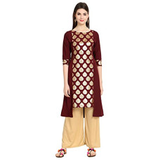 Deals, Discounts & Offers on Women - ALC Creation Women Kurta