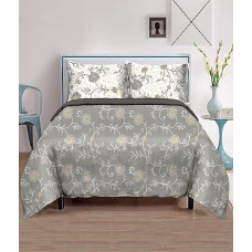 Deals and Offers on - Printed Cotton Satin bedsheets Deals, Discounts & Offers on - Printed Cotton Satin bedsheets
