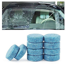Deals, Discounts & Offers on  - HSR Car Accessories in 10 PCs Car Wiper Detergent Effervescent Tablets Washer Auto Windshield Cleaner Glass Wash Cleaning Tablets