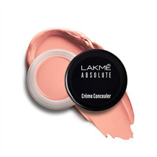 Deals, Discounts & Offers on Beauty Care - LAKM Absolute Creme Concealer 10 Ivory 3.9g