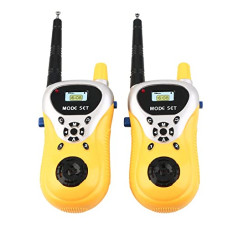Deals, Discounts & Offers on  - VGRASSP Walkie Talkie Toys for Kids 2 Way Radio Toy