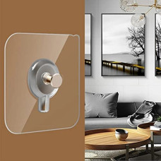Deals and Offers on - JIALTO Self Adhesive 6mm Nail Wall Hook Deals, Discounts & Offers on - JIALTO Self Adhesive 6mm Nail Wall Hook
