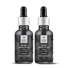 Deals, Discounts & Offers on Health & Personal Care - Bombay Shaving Company Beard Growth Oil | 10x Nourishing Oil