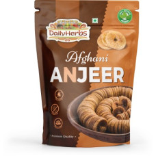Deals, Discounts & Offers on Food and Health - DAILYHERBS Anjeer | Dried Figs ( Medium | Soft ) Figs(1 kg)
