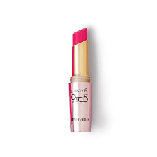 Deals, Discounts & Offers on Beauty Care - Lakme 9TO5 Primer + Matte Lip Color MP1 Pink Perfect, 3.6 g