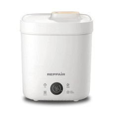 Deals and Offers on - Reffair Caligo 500 Smart Ultrasonic Humidifier | Warm & Cool Mist Function - Work All Seasons | LED Display | Top-Fill Design | Aromatherapy | Perfect Humidifier Deals, Discounts & Offers on - Reffair Caligo 500 Smart Ultrasonic Humidifier | Warm & Cool Mist Function - Work All Seasons | LED Display | Top-Fill Design | Aromatherapy | Perfect Humidifier