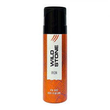 Deals, Discounts & Offers on Beauty Care - Wild Stone Iron Perfume Body Spray