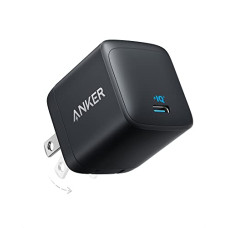Deals, Discounts & Offers on Mobile Accessories - Anker 45W Usb C Super ,313 Charger, Ace Foldable Pps Fast Charger Supports Super Fast Charging 2.0 For Samsung Galaxy S23 Ultra/S23+/S23,S22/S21/S20/Note 20/Note 10,Cable Not Included, Black