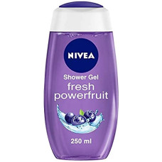 Deals, Discounts & Offers on  - NIVEA Fresh Power Fruit 250ml Body Wash| Shower Gel with Real Fruit Extracts| Pure Glycerin