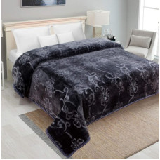 Deals and Offers on - Fancy Walas Solid Double Mink Blanket Deals, Discounts & Offers on - Fancy Walas Solid Double Mink Blanket