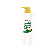 Deals and Offers on - Pantene Advanced Hairfall Solution, Silky Smooth Care Shampoo, Pack of 1, 650ML, Green Deals, Discounts & Offers on - Pantene Advanced Hairfall Solution, Silky Smooth Care Shampoo, Pack of 1, 650ML, Green
