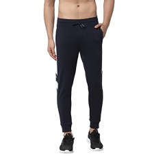 Deals, Discounts & Offers on Men - Red Tape Men Navy Solid Jogger