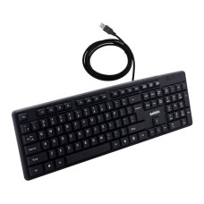 Deals and Offers on - Zebion K500 Multimedia USB Keyboard Comes with 114 Keys Including 12 Dedicated Multimedia Keys & with Rupee Key Deals, Discounts & Offers on - Zebion K500 Multimedia USB Keyboard Comes with 114 Keys Including 12 Dedicated Multimedia Keys & with Rupee Key