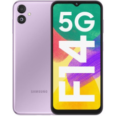 Deals, Discounts & Offers on Mobiles - [For Federal Bank Credit Card and Credit EMI ] SAMSUNG Galaxy F14 5G (B.A.E. Purple, 128 GB)(4 GB RAM)