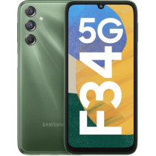 Deals, Discounts & Offers on Mobiles - [For Federal Bank Credit Card] SAMSUNG Galaxy F34 5G (Mystic Green, 128 GB)(6 GB RAM)