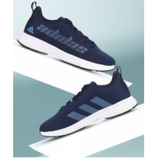 Deals, Discounts & Offers on Men - [Sizes 7, 8, 10, 11] ADIDASGlintRun M Running Shoes For Men(Navy)
