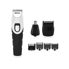 Deals, Discounts & Offers on Health & Personal Care - Wahl 09893-024 Easy Groom Rechargeable Grooming Kit (Multi Color)