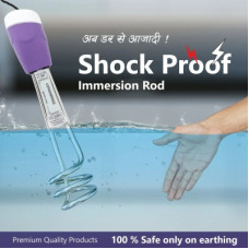 Deals, Discounts & Offers on Home Appliances - LONGWINGS Submersible HIM 530 1500 W Shock Proof Immersion Heater Rod(Water)