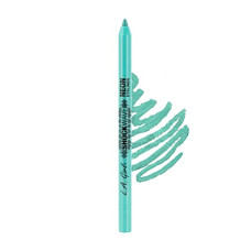 Deals, Discounts & Offers on Beauty Care - L.A.GIRL Shockwave Neon Eye Liner, Fresh Teal, 1.2g | Waterproof & Water-resistant gel Crayon Eyeliner | Smudgeproof Makeup Eye Liner Definer | Vegan & Cruelty-Free