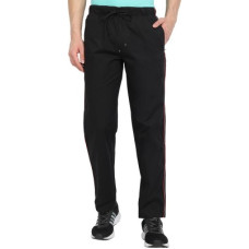 Deals and Offers on - FTXMen Regular Fit Black Pure Cotton Trousers Deals, Discounts & Offers on - FTXMen Regular Fit Black Pure Cotton Trousers