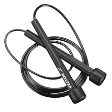 Deals and Offers on - Vector X VXF 684 Skipping Rope Adjustable Jump Rope for Speed Skipping. Lightweight Jump Rope Deals, Discounts & Offers on - Vector X VXF 684 Skipping Rope Adjustable Jump Rope for Speed Skipping. Lightweight Jump Rope