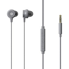 Deals and Offers on - ZEBRONICS Zeb Buds 20 in Ear 3.5mm Wired Stereo Earphones with Mic, 1.2 Metre Cable, 14mm Drivers, in Line Mic & Volume Controller (Gray) Deals, Discounts & Offers on - ZEBRONICS Zeb Buds 20 in Ear 3.5mm Wired Stereo Earphones with Mic, 1.2 Metre Cable, 14mm Drivers, in Line Mic & Volume Controller (Gray)