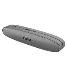 Deals and Offers on Electronics - ZEBRONICS Newly Launched Astra 30 Portable Bluetooth Speaker with 14W Output Power, TWS Function, Dual Passive Radiator, Dual 52mm Drives, FM, AUX, USB, mSD (Silver) Deals, Discounts & Offers on Electronics - ZEBRONICS Newly Launched Astra 30 Portable Bluetooth Speaker with 14W Output Power, TWS Function, Dual Passive Radiator, Dual 52mm Drives, FM, AUX, USB, mSD (Silver)