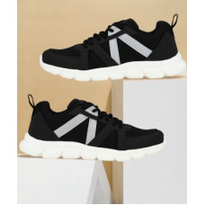 Deals, Discounts & Offers on Men - [Size 10] PETER ENGLANDSneakers For Men(Black)