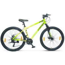 Deals, Discounts & Offers on Auto & Sports - Adrenex by Flipkart Xplore XP 900 27.5 T Mountain Cycle(21 Gear, Green, Yellow)