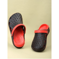 Deals and Offers on Men - LIBERTYMen Black Clogs Sandal Deals, Discounts & Offers on Men - LIBERTYMen Black Clogs Sandal
