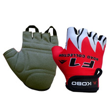 Deals and Offers on Accessories - Kobo CG-01 Gloves, X-Large (Red) Deals, Discounts & Offers on Accessories - Kobo CG-01 Gloves, X-Large (Red)