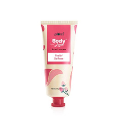Deals, Discounts & Offers on  - Plum BodyLovin' Feelin' So Rose Hand Cream | All Skin Types | Non-Greasy | Rose Fragrance | Silicone & Paraben Free | 100% Vegan | Cruelty-Free