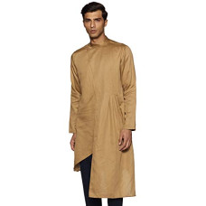 Deals, Discounts & Offers on Men - Free Hand Men's Cotton Kurta