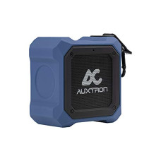 Deals and Offers on - Auxtron Thrum 602 Bluetooth 5.0, IPX7 Waterproof, 8W, True Wireless (TWS) Portable Speaker, HD Sound with Super Bass, Shockproof, in-Built Mic, SD Card, FM, AUX & Upto 4 Hours Playback time (Blue) Deals, Discounts & Offers on - Auxtron Thrum 602 Bluetooth 5.0, IPX7 Waterproof, 8W, True Wireless (TWS) Portable Speaker, HD Sound with Super Bass, Shockproof, in-Built Mic, SD Card, FM, AUX & Upto 4 Hours Playback time (Blue)