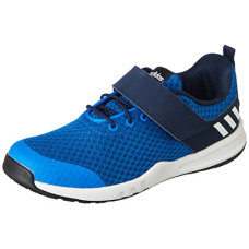 Deals, Discounts & Offers on  - [Size 10 UK] Adidas Unisex-Child Victriox Sneaker