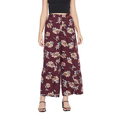Deals, Discounts & Offers on Women - [Size XL] Purys Women Casual Pants