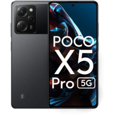 Deals, Discounts & Offers on Mobiles - [For All Card] POCO X5 Pro 5G (Astral Black, 128 GB)(6 GB RAM)